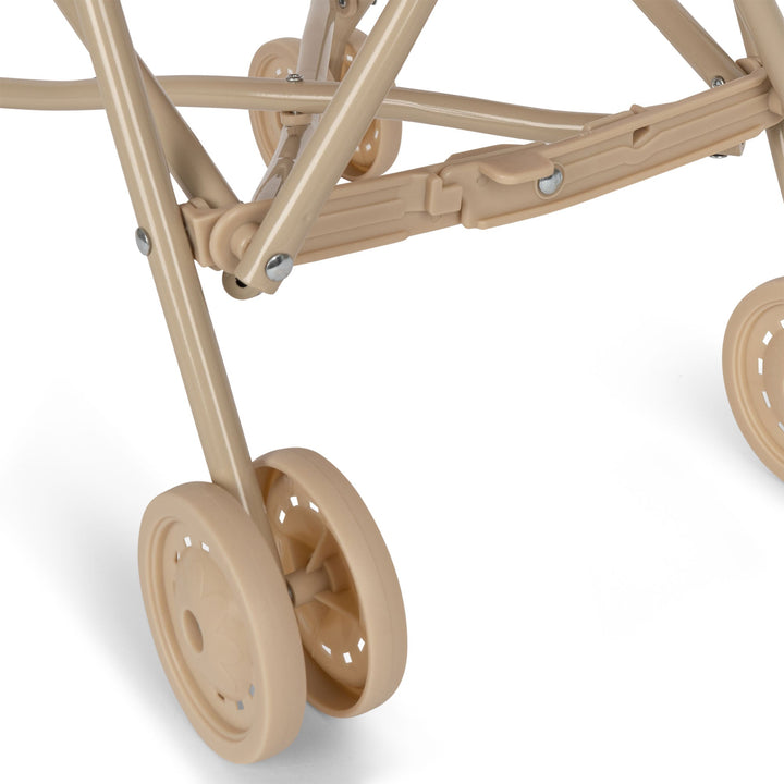 Konges Slojd - Doll Stroller - Cherry Blush - Mabel & Fox