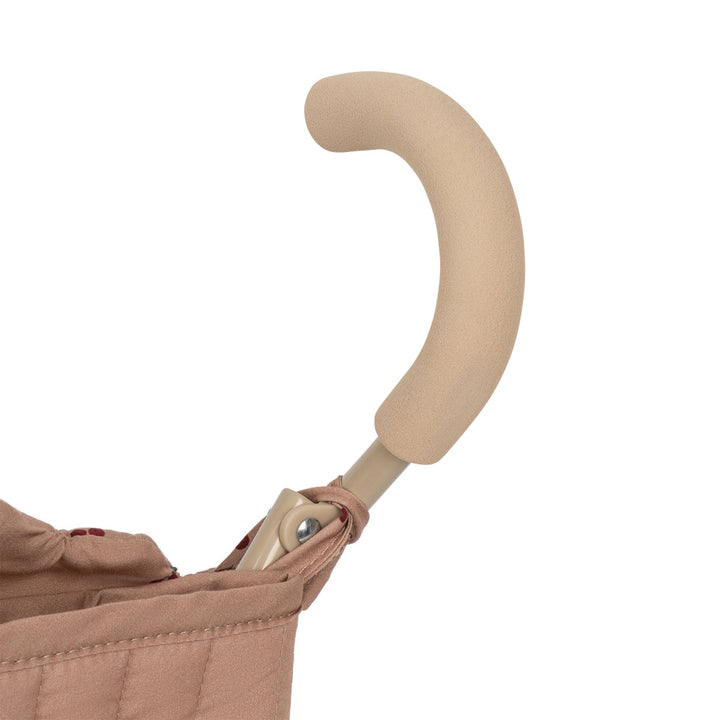 Konges Slojd - Doll Stroller - Cherry Blush - Mabel & Fox