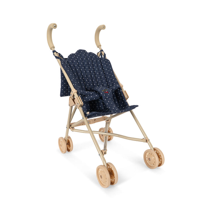 Konges Slojd - Doll Stroller - Ditzy Dot - Mabel & Fox