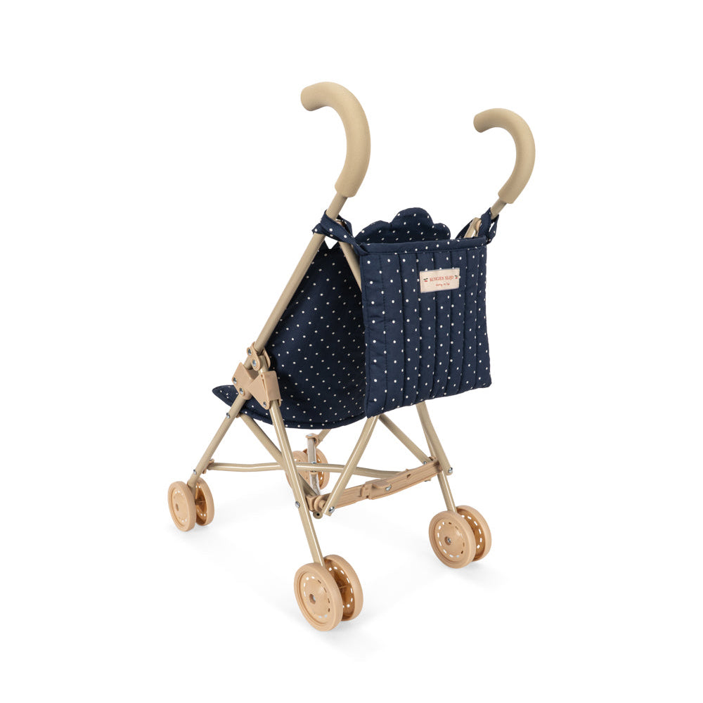 Konges Slojd - Doll Stroller - Ditzy Dot - Mabel & Fox