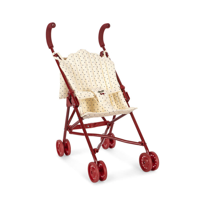 Konges Slojd – Doll Stroller – Estate Dot - Mabel & Fox