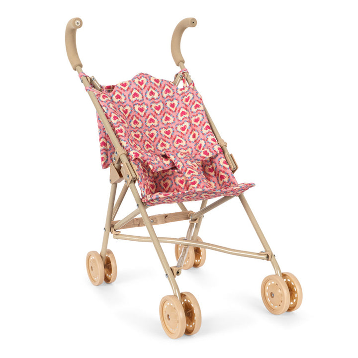 Konges Slojd – Doll Stroller – Felice Rose - Mabel & Fox