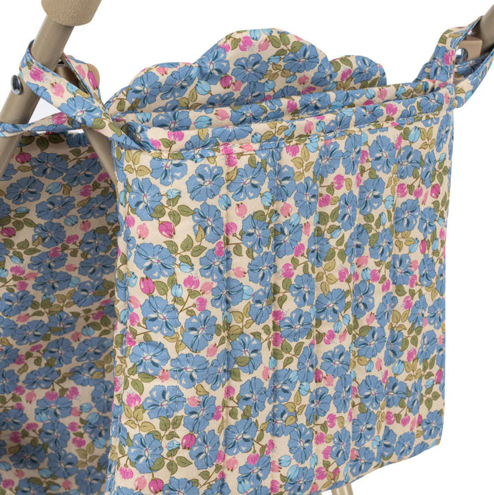 Konges Slojd - Doll Stroller - Fleur Rosier - Mabel & Fox
