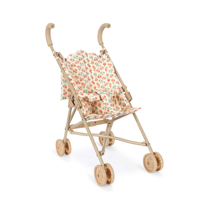 Konges Slojd - Doll Stroller - Lumina - Mabel & Fox