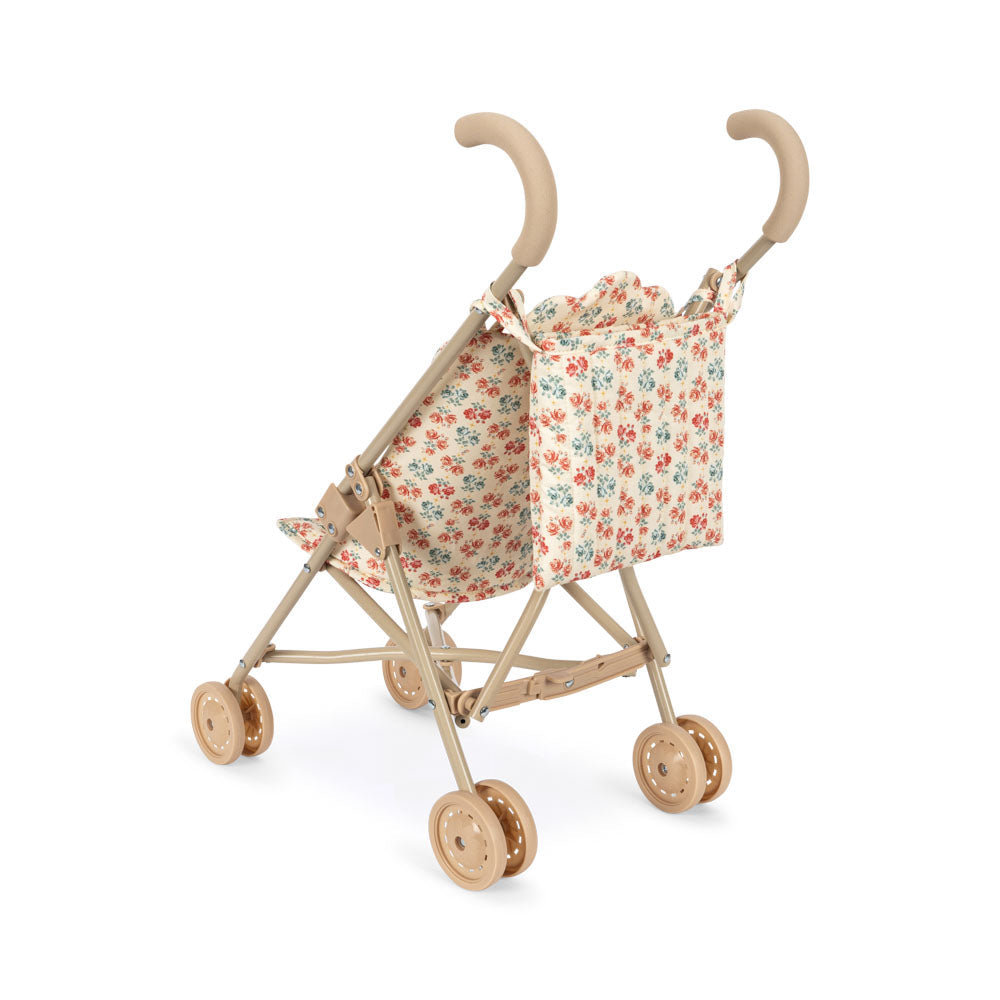 Konges Slojd - Doll Stroller - Lumina - Mabel & Fox