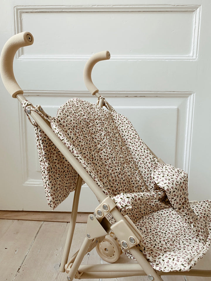 Konges Slojd - Doll Stroller - Milk Tank - Mabel & Fox