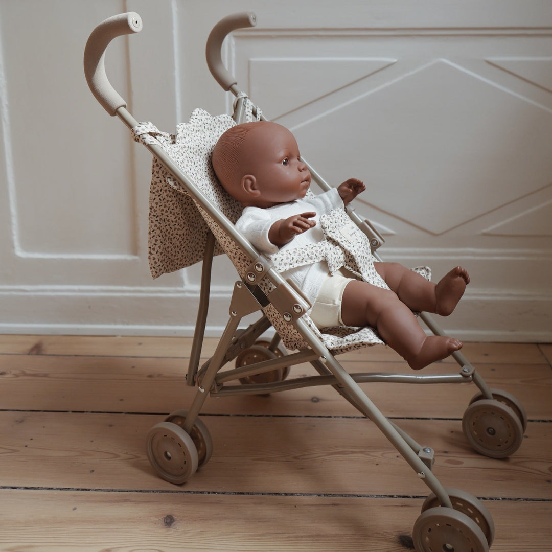 Konges Slojd - Doll Stroller - Milk Tank - Mabel & Fox