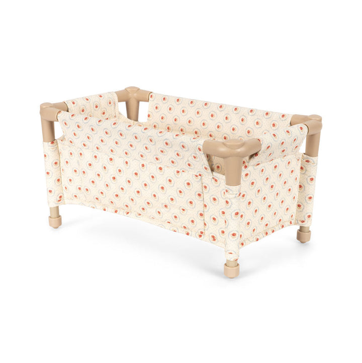 Konges Slojd – Doll Travel Bed – Mirage - Mabel & Fox