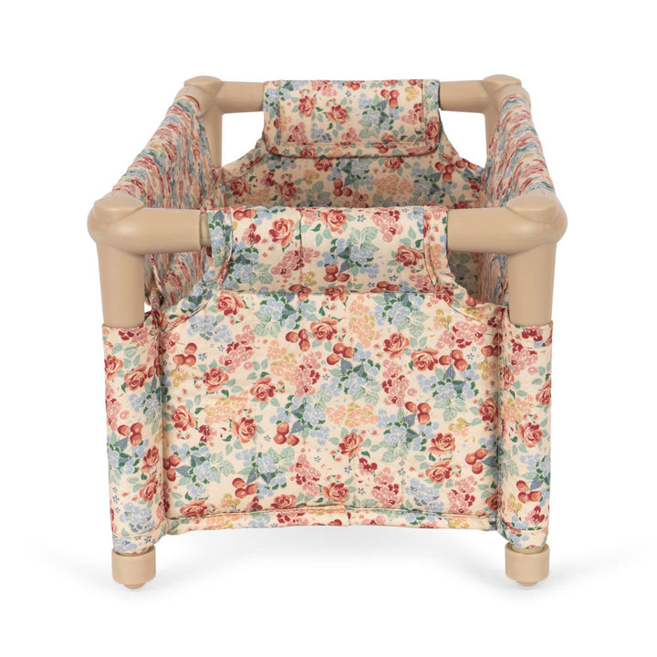 Konges Slojd – Doll Travel Bed – Vienna - Mabel & Fox