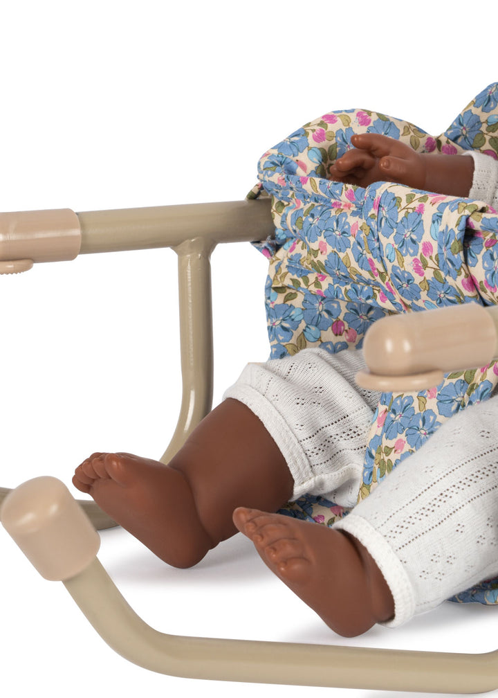 Konges Slojd - Dolls Table Chair - Fleur Rosier - Mabel & Fox
