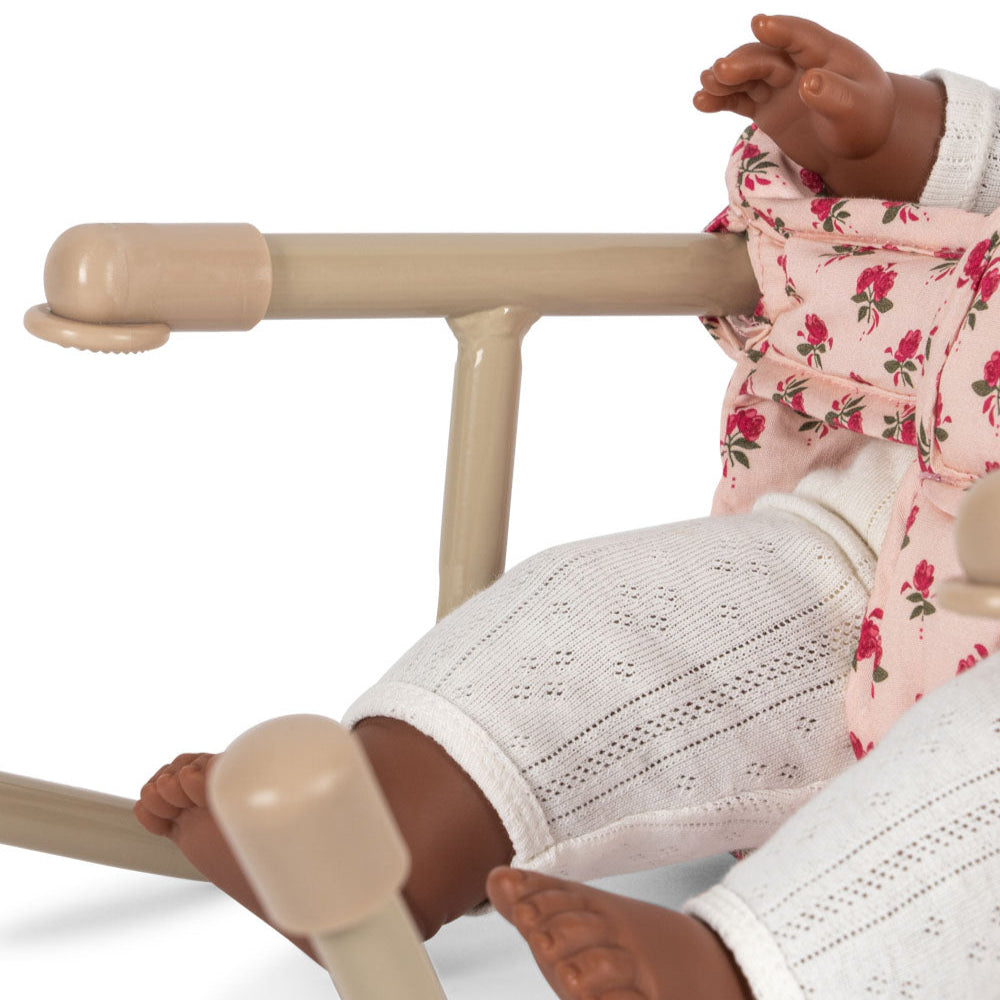 Konges Slojd - Dolls Table Chair - Rosie Rose - Mabel & Fox