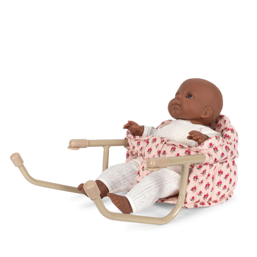 Konges Slojd - Dolls Table Chair - Rosie Rose - Mabel & Fox