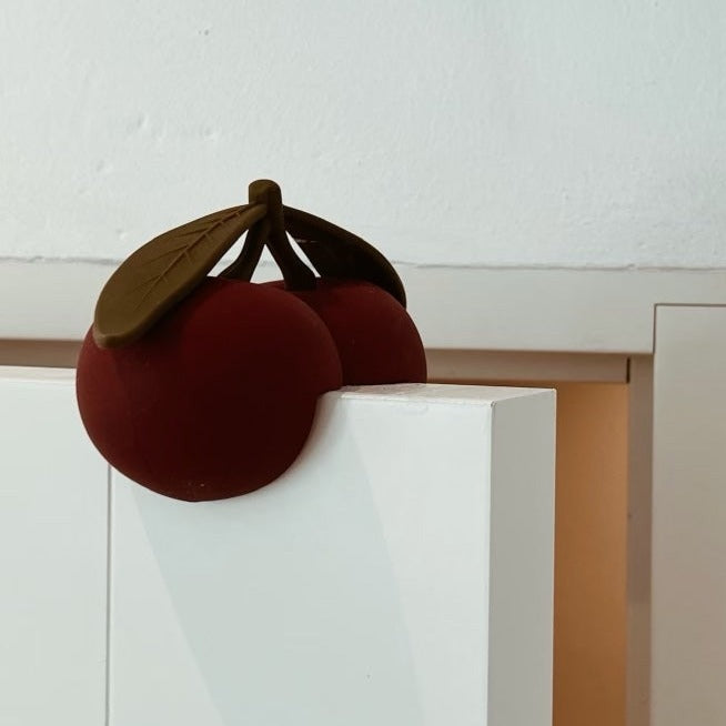 Konges Slojd - Door Stop - Cherry - Mabel & Fox