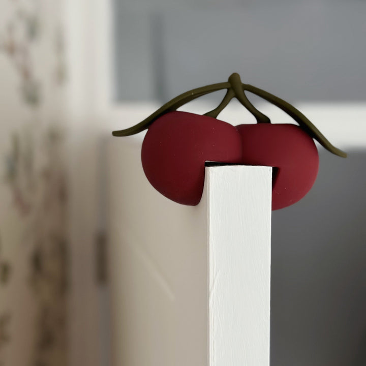 Konges Slojd - Door Stop - Cherry - Mabel & Fox