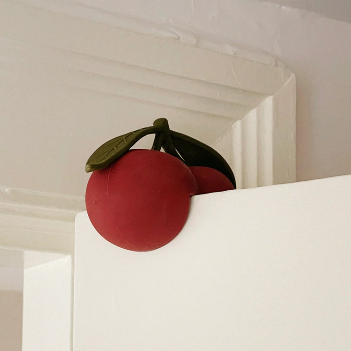 Konges Slojd - Door Stop - Cherry - Mabel & Fox