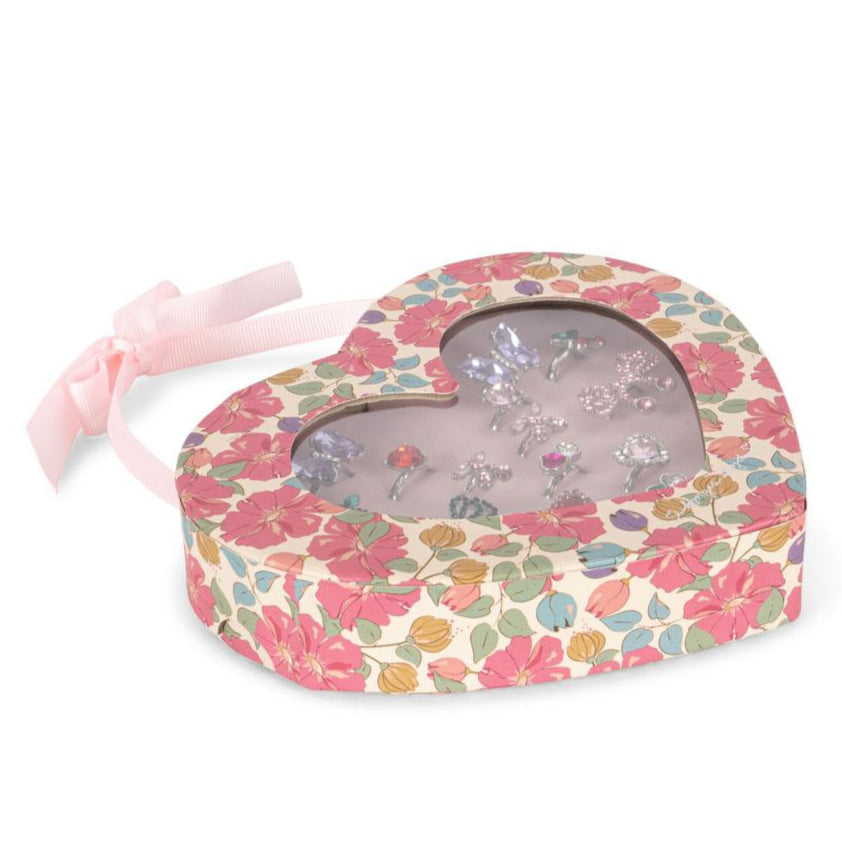 Konges Slojd - Dreamy Ring Set - Mabel & Fox