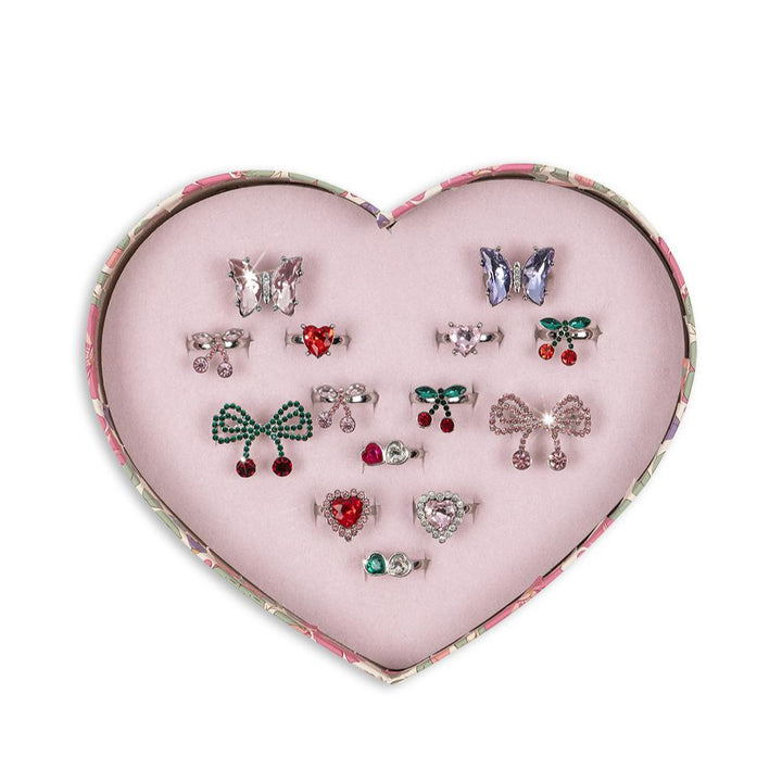 Konges Slojd - Dreamy Ring Set - Mabel & Fox