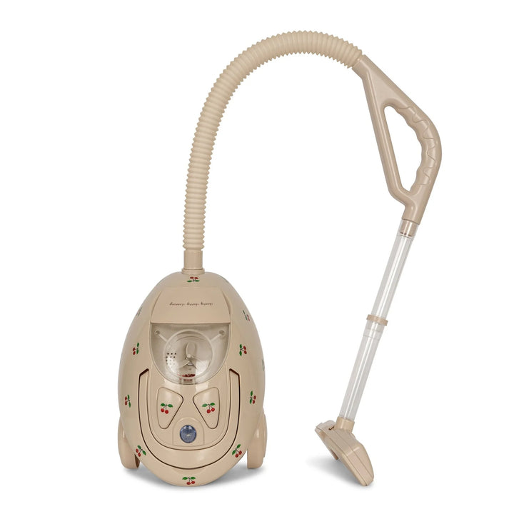 Konges Slojd - Dusty Vacuum Cleaner - Cherry - Mabel & Fox