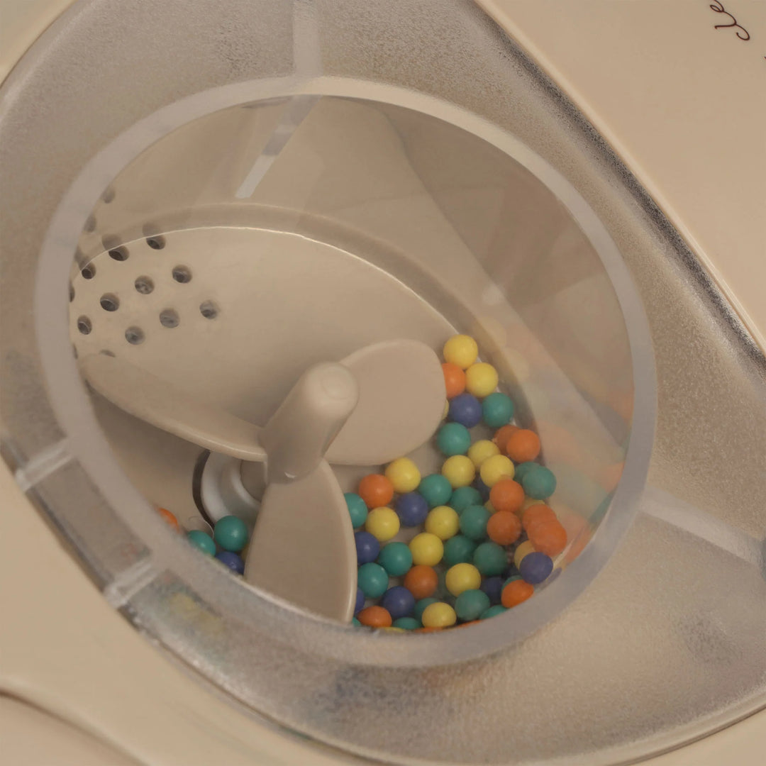 Konges Slojd - Dusty Vacuum Cleaner - Cherry - Mabel & Fox