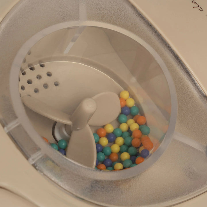 Konges Slojd - Dusty Vacuum Cleaner - Cherry - Mabel & Fox