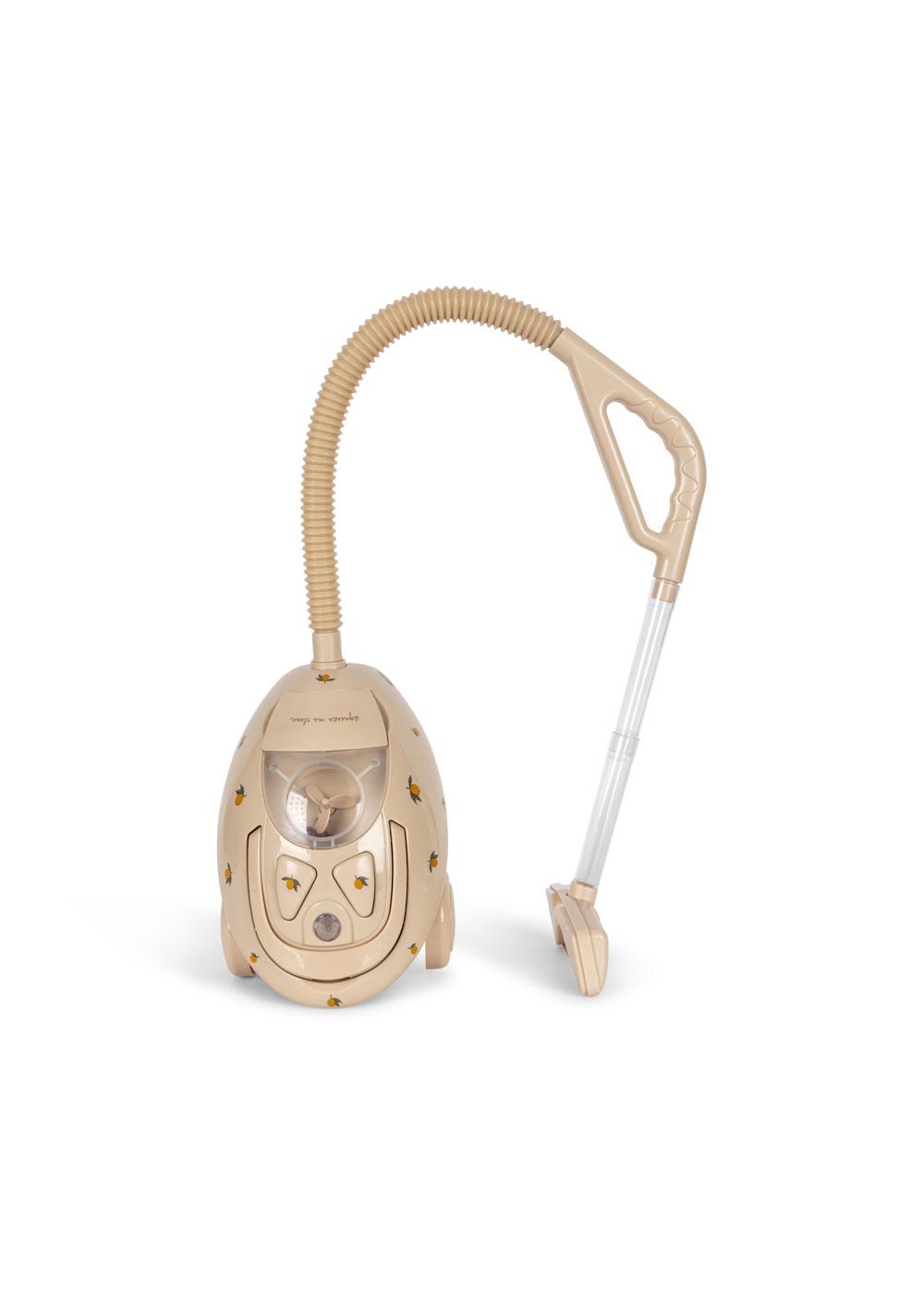 Konges Slojd - Dusty Vacuum Cleaner - Lemon - Mabel & Fox