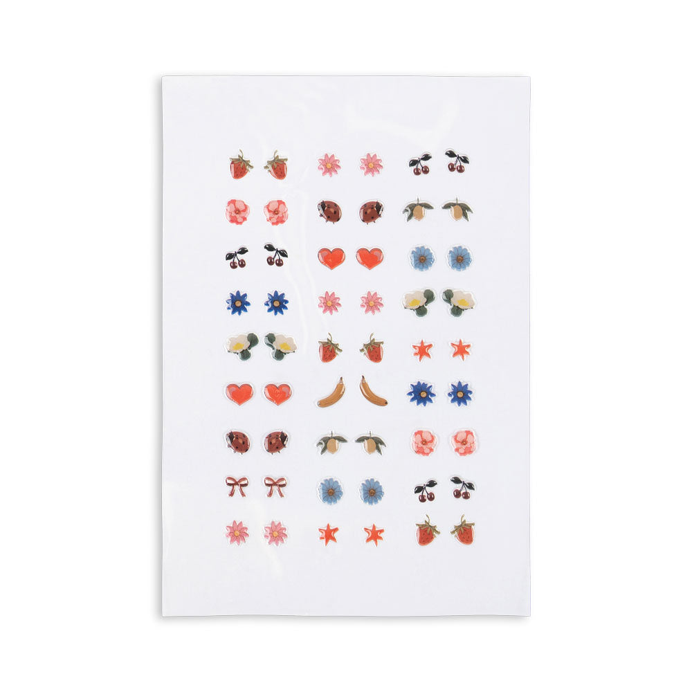 Konges Slojd – Ear Stickers - Mabel & Fox