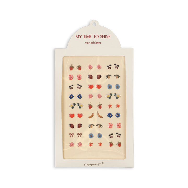Konges Slojd – Ear Stickers - Mabel & Fox