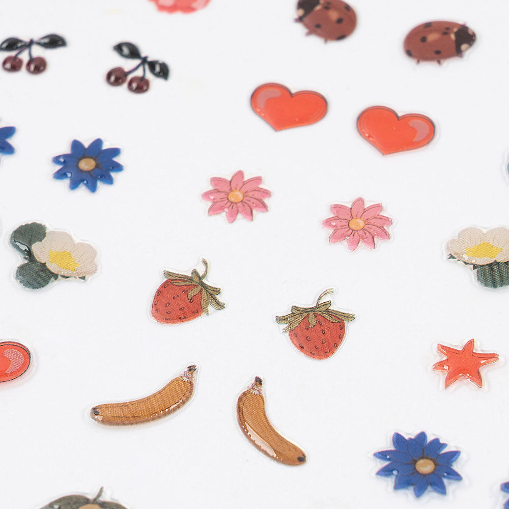 Konges Slojd – Ear Stickers - Mabel & Fox