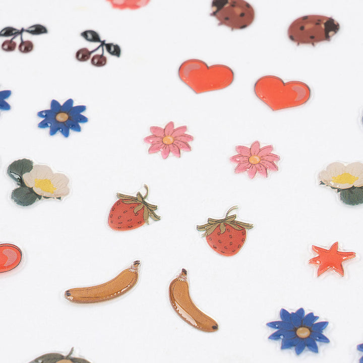 Konges Slojd – Ear Stickers - Mabel & Fox