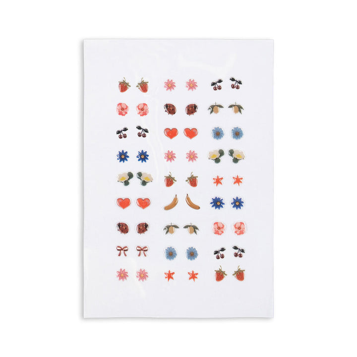 Konges Slojd – Ear Stickers - Mabel & Fox