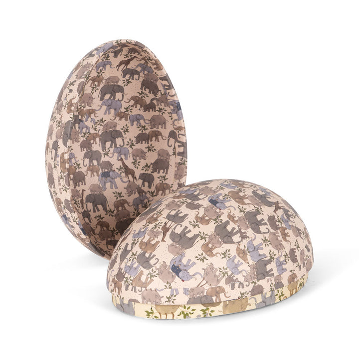 Konges Slojd – Easter Bunny Egg – Safari - Mabel & Fox