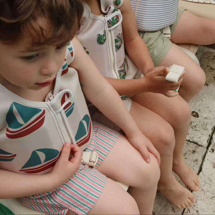 Konges Slojd – Ellis Swim Vest – Ahoy - Mabel & Fox