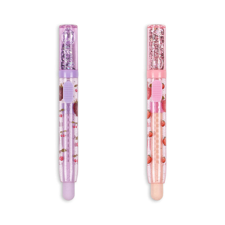 Konges Slojd – Erasers with scent 2 pcs - Cherry - Mabel & Fox