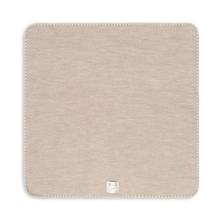 Konges Slojd - Erba Wool Fleece Baby Blanket - Mabel & Fox