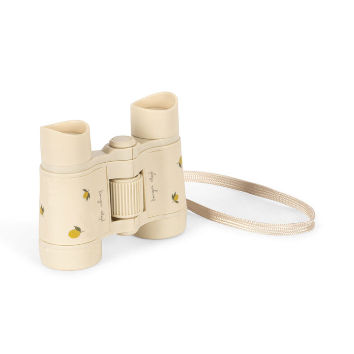 Konges Slojd – Explorer Binoculars – Lemon - Mabel & Fox