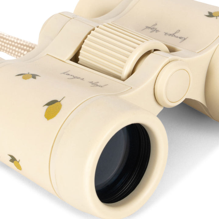 Konges Slojd – Explorer Binoculars – Lemon - Mabel & Fox
