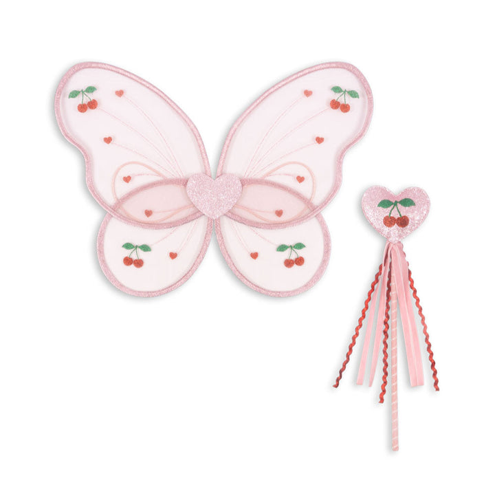 Konges Slojd - Fairy Costume - Mellow Rose - Mabel & Fox