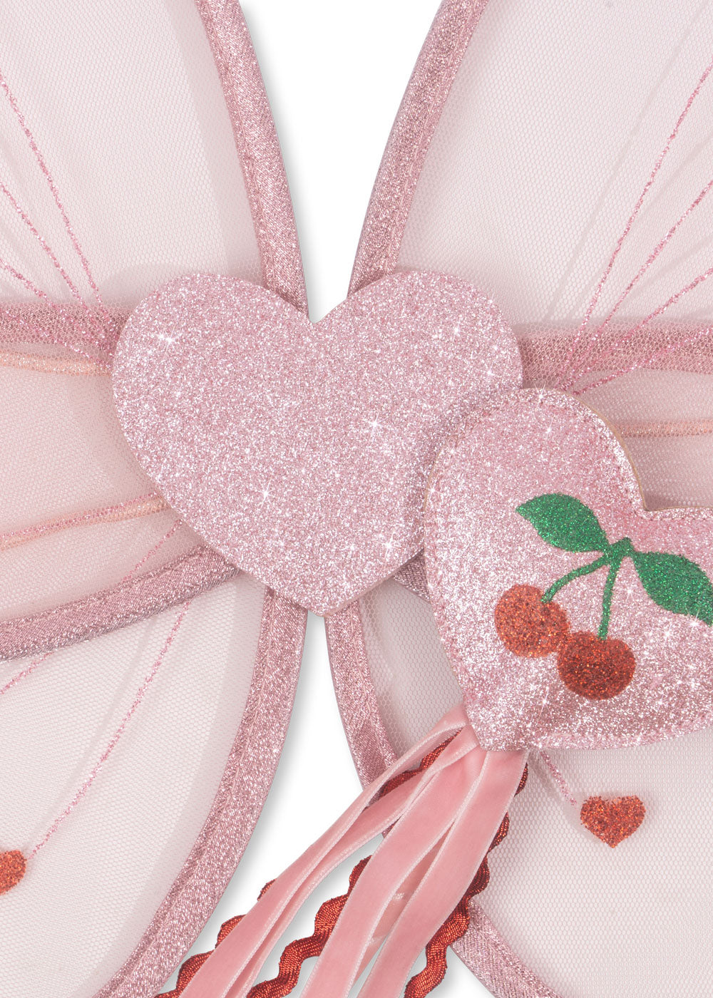 Konges Slojd - Fairy Costume - Mellow Rose - Mabel & Fox