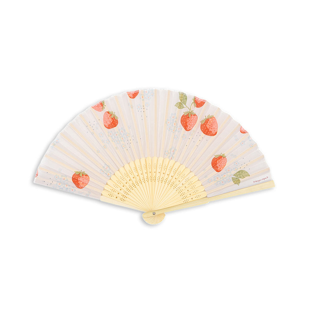 Konges Slojd – Fan – Marmelade Sun - Mabel & Fox