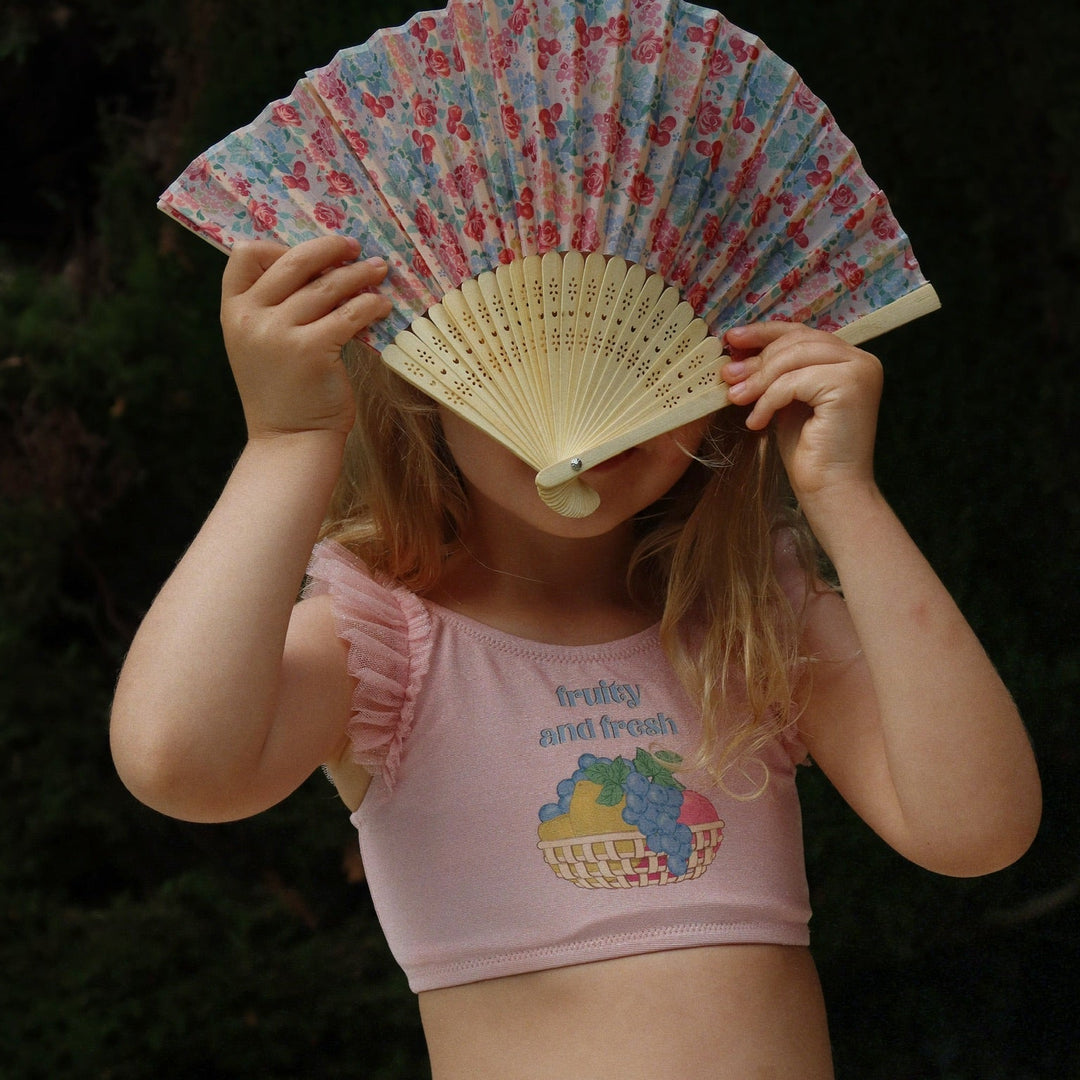 Konges Slojd – Fan – Vienna - Mabel & Fox