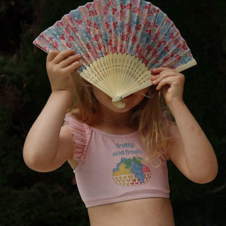 Konges Slojd – Fan – Vienna - Mabel & Fox