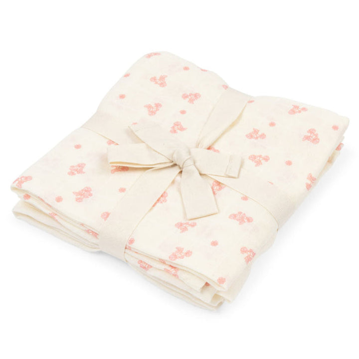 Konges Slojd - Fanga Fontana - Bellini - Muslin Cloth - Iimia (3 Pack) - Mabel & Fox