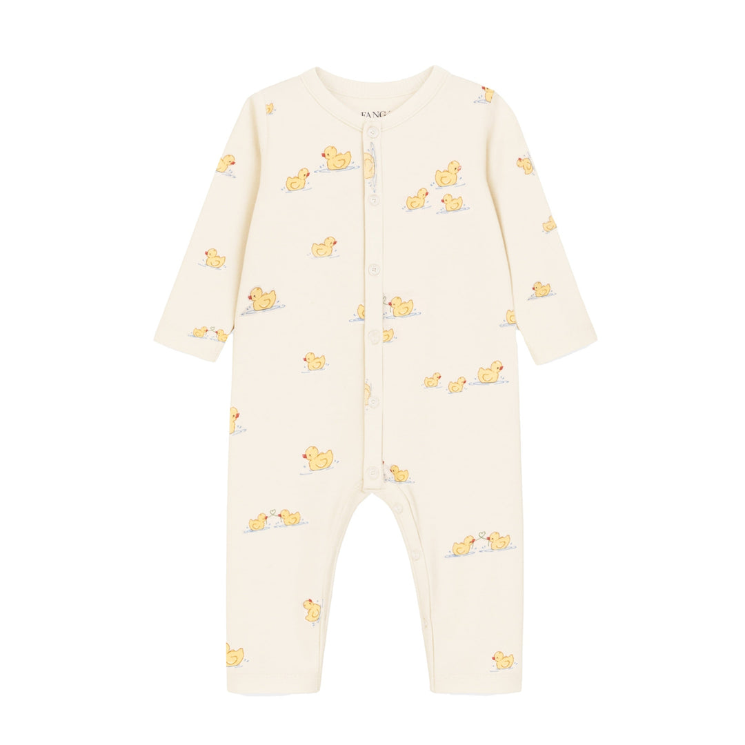Konges Slojd - Fanga Fontana - Bello Onesie - Mabel & Fox