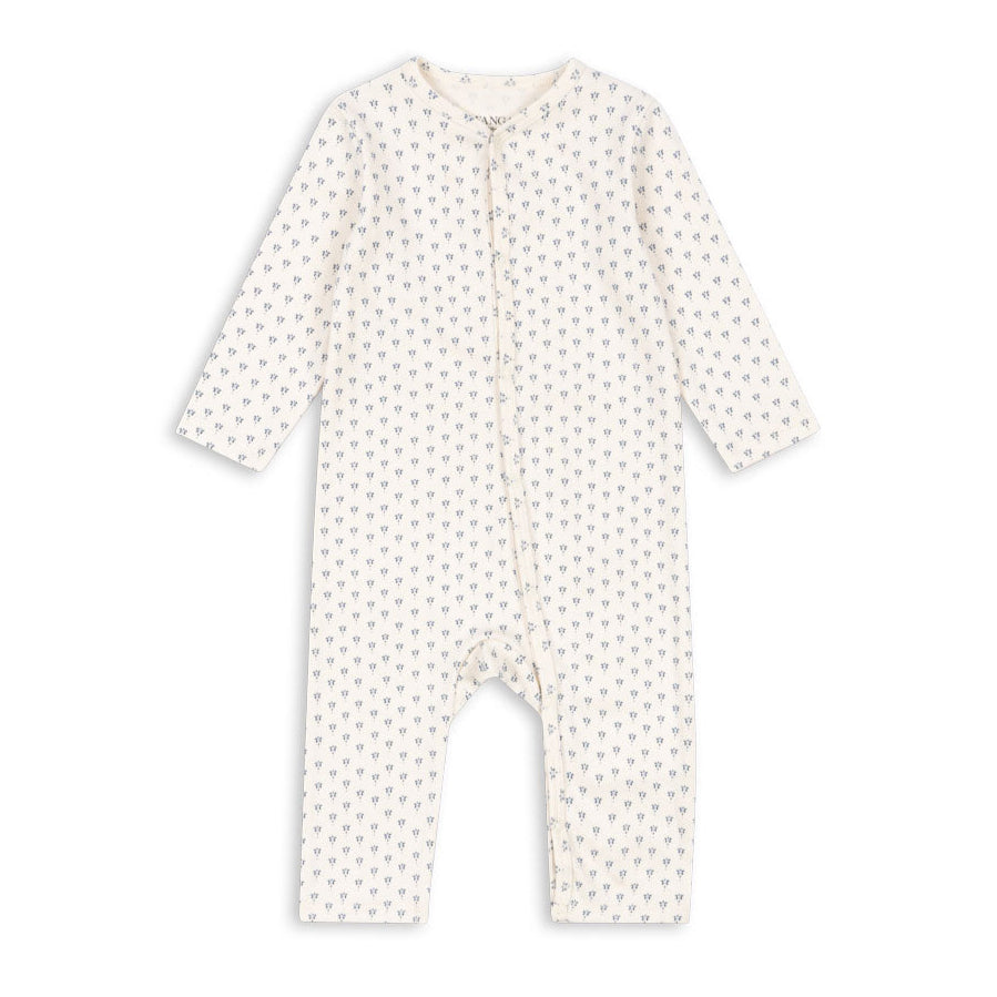 Konges Slojd -  Fanga Fontana- Bello - Onesie- Punto Blu - Mabel & Fox