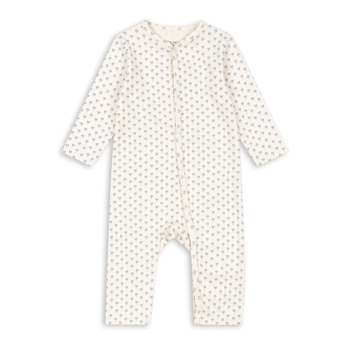 Konges Slojd -  Fanga Fontana- Bello - Onesie- Punto Blu - Mabel & Fox