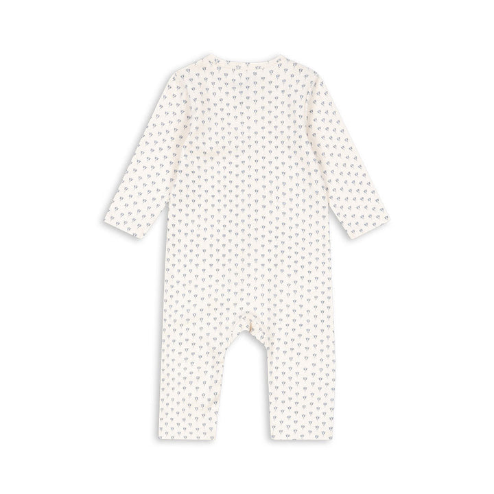 Konges Slojd -  Fanga Fontana- Bello - Onesie- Punto Blu - Mabel & Fox