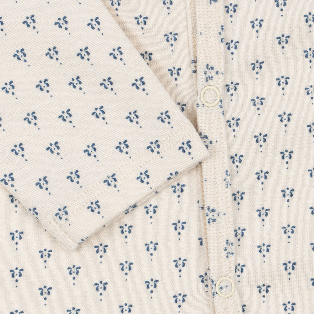 Konges Slojd -  Fanga Fontana- Bello - Onesie- Punto Blu - Mabel & Fox