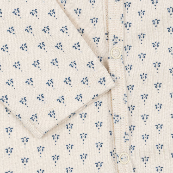 Konges Slojd -  Fanga Fontana- Bello - Onesie- Punto Blu - Mabel & Fox