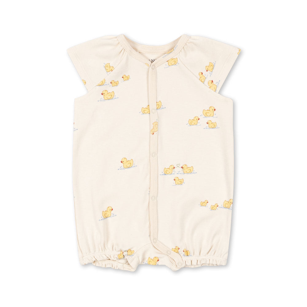 Konges Slojd - Fanga Fontana - Bello Romper - Mabel & Fox