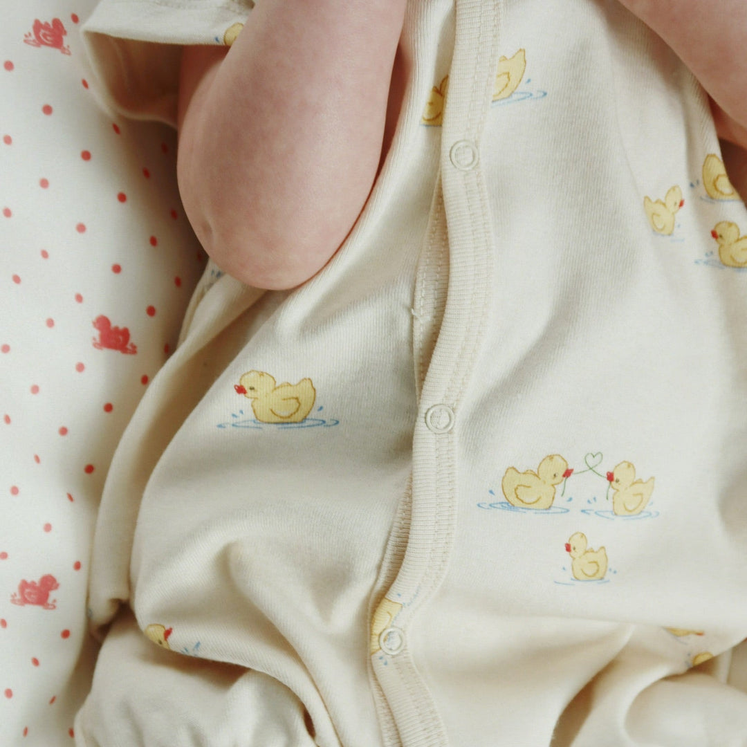 Konges Slojd - Fanga Fontana - Bello Romper - Mabel & Fox